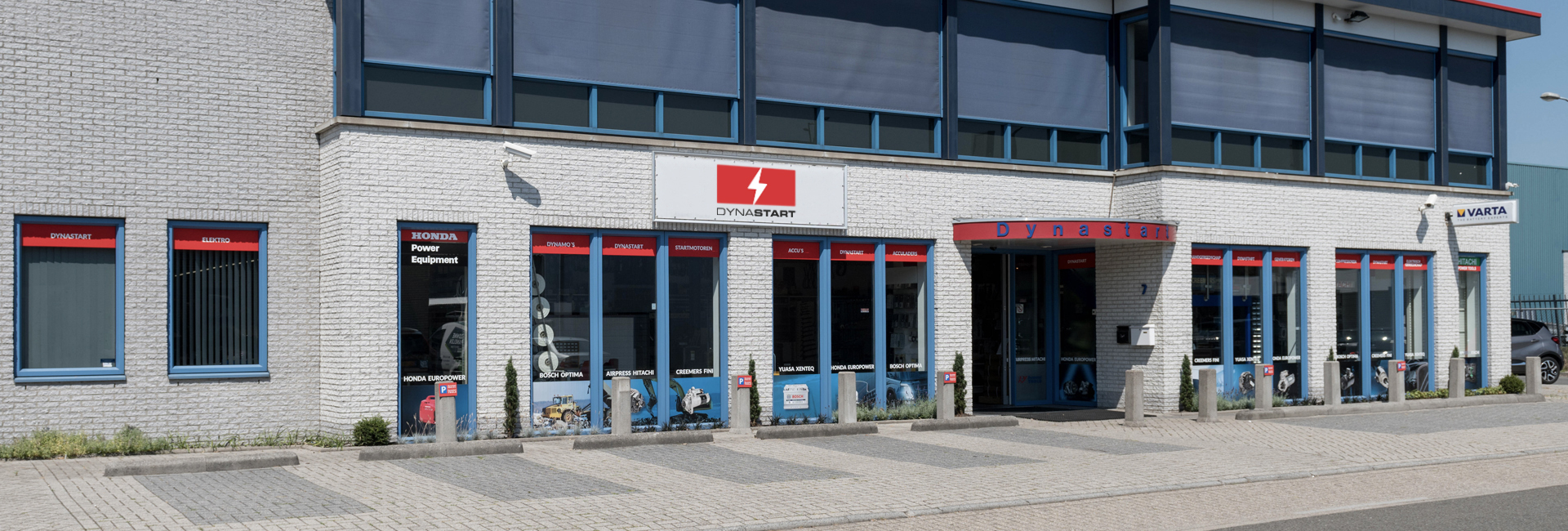 Dynastart Elektro