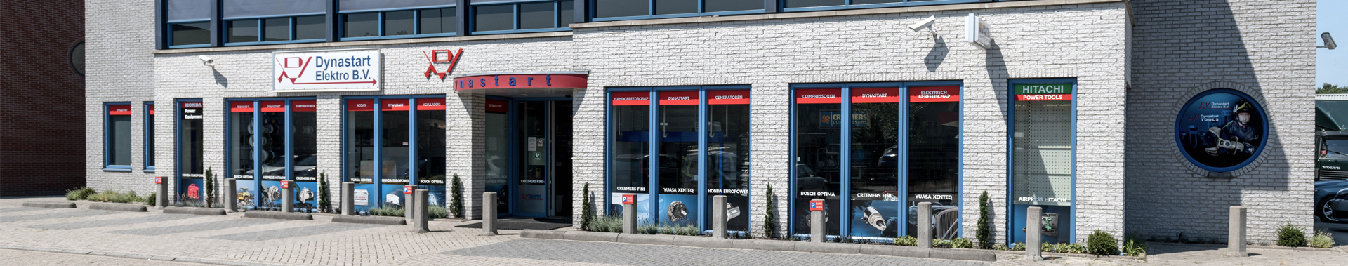 Dynastart Elektro